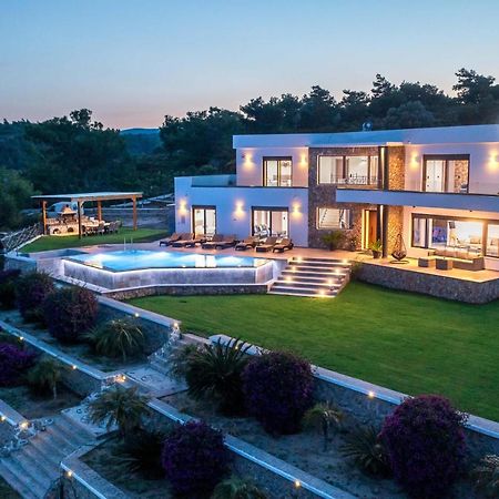 Villa Indira Kalithies Zewnętrze zdjęcie