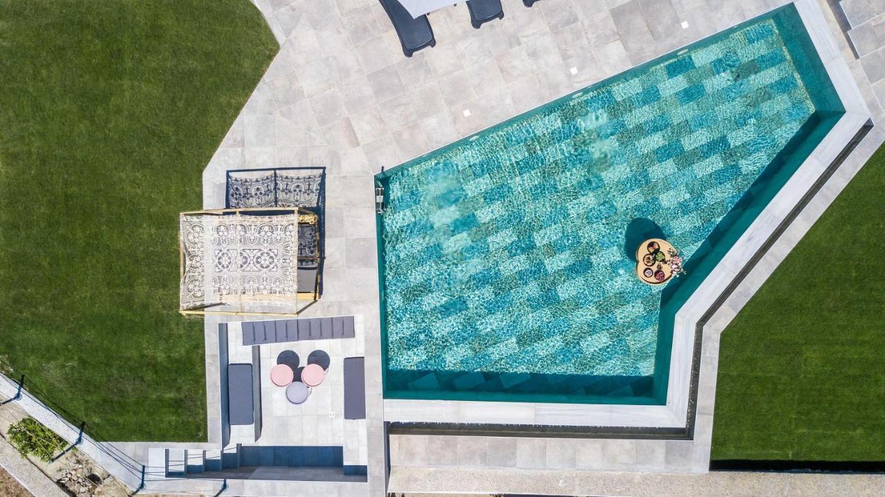 Villa Indira Kalithies Zewnętrze zdjęcie