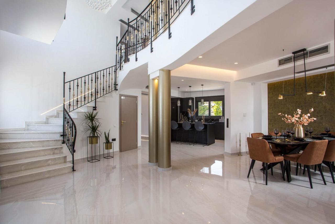 Villa Indira Kalithies Zewnętrze zdjęcie