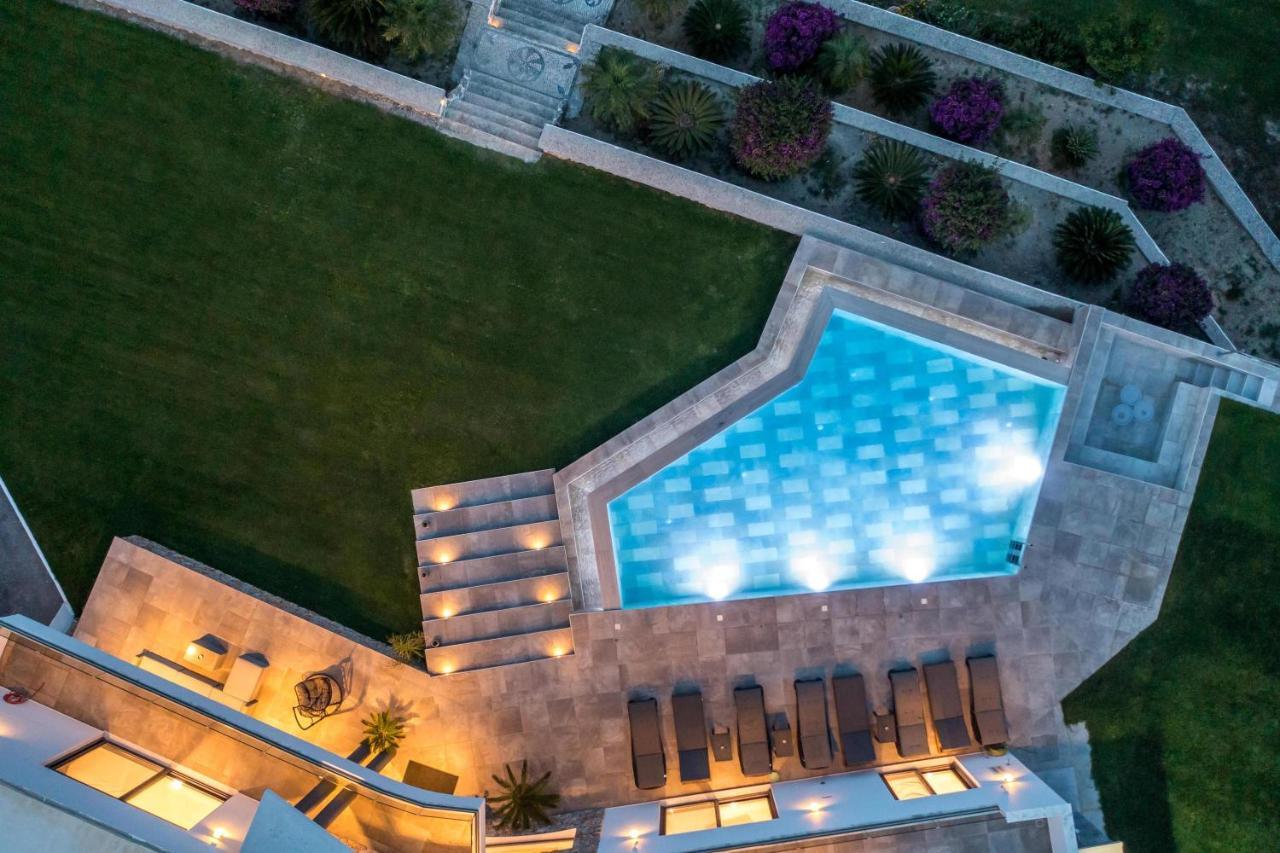 Villa Indira Kalithies Zewnętrze zdjęcie