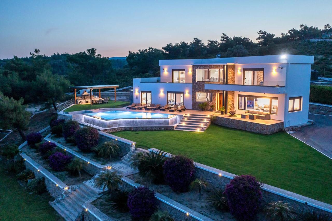 Villa Indira Kalithies Zewnętrze zdjęcie